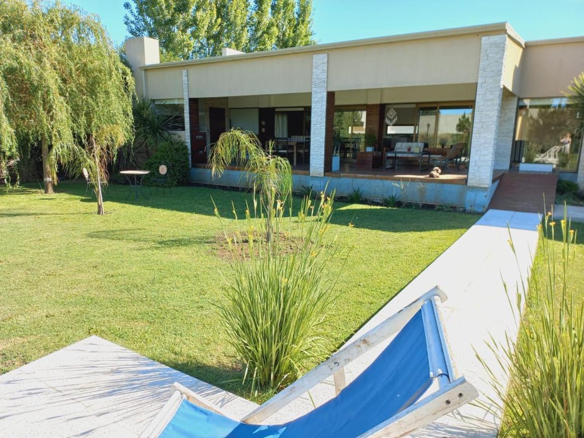 דירות Hermosa Casa Quinta En Junin מראה חיצוני תמונה